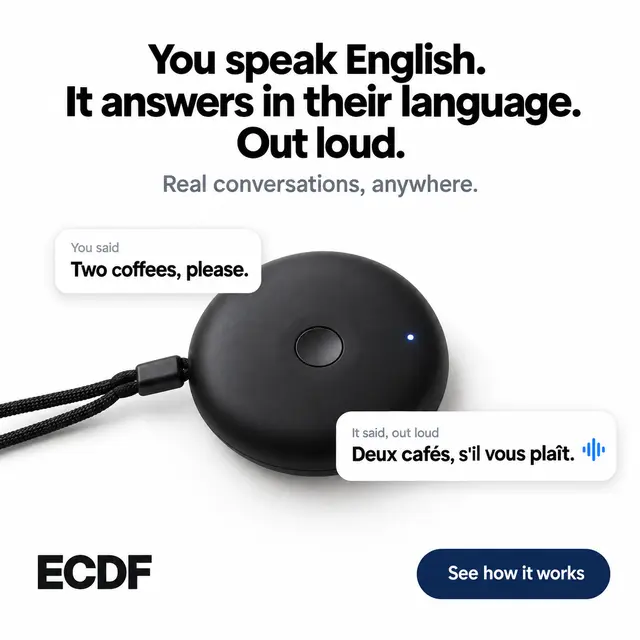 ECDF BY JULIE