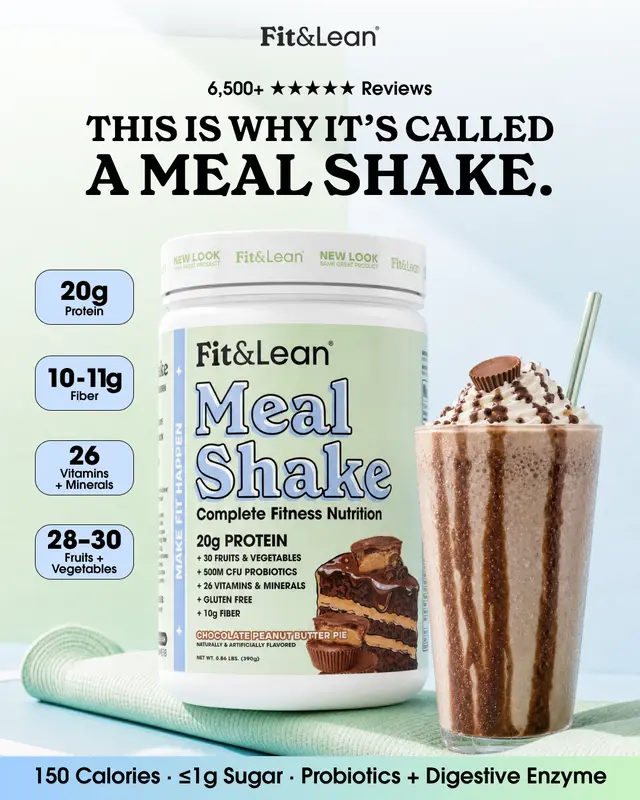 Fit&Lean Nutrition