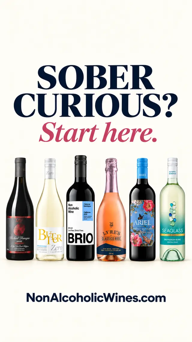 Non Alcoholic Wines