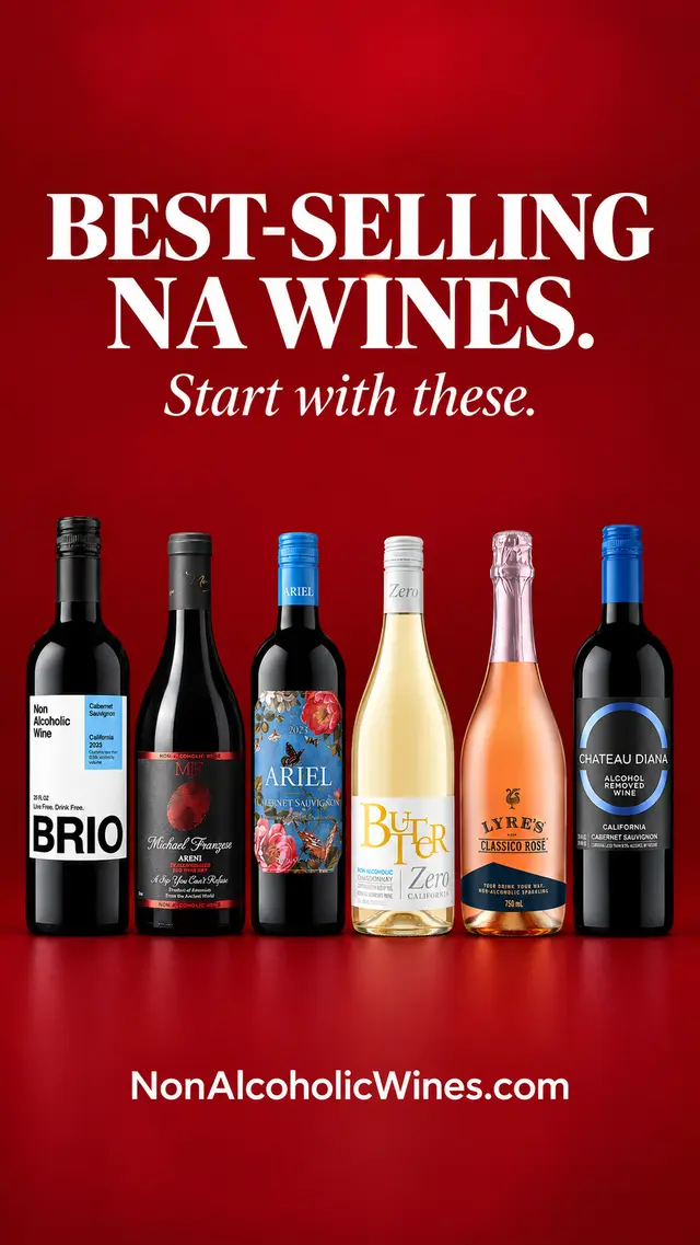 Non Alcoholic Wines