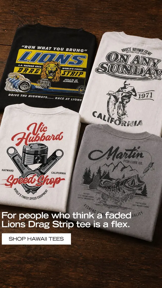 Malibu Shirts
