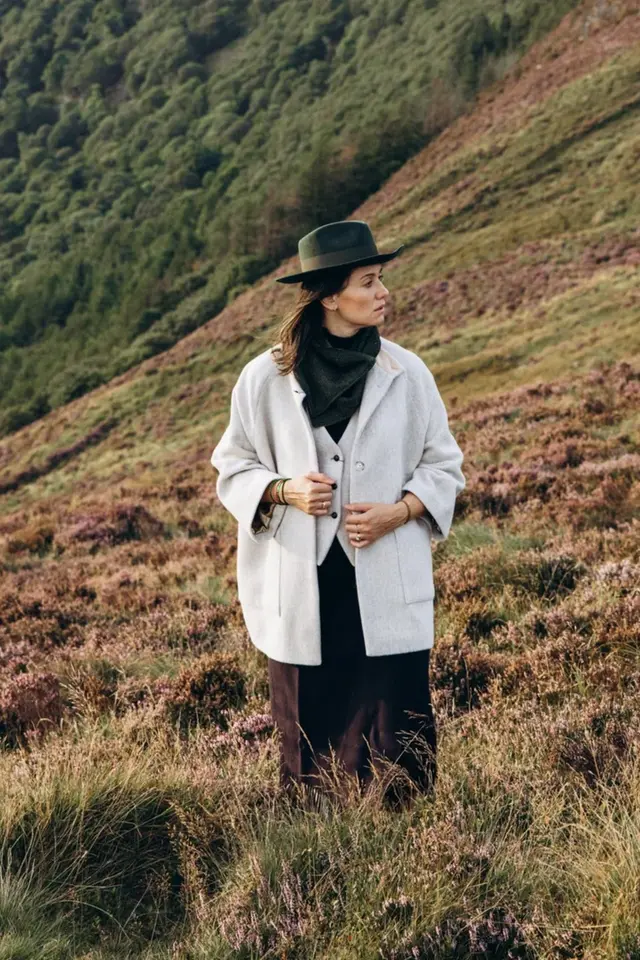 Celtic Tweed