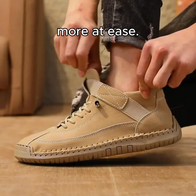 Ad for Barevita Mia | Step In. Walk Free.