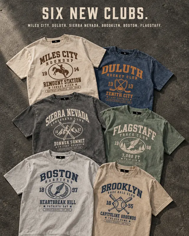 District Athletic Apparel