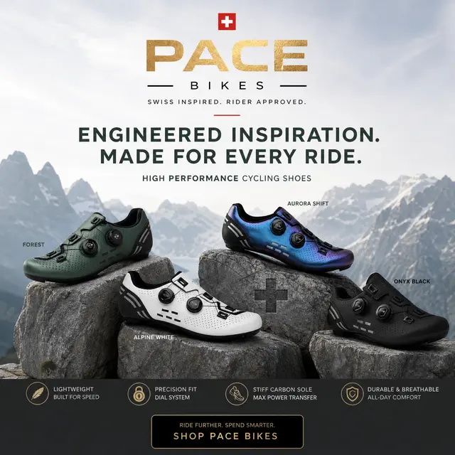 Pace Bikes