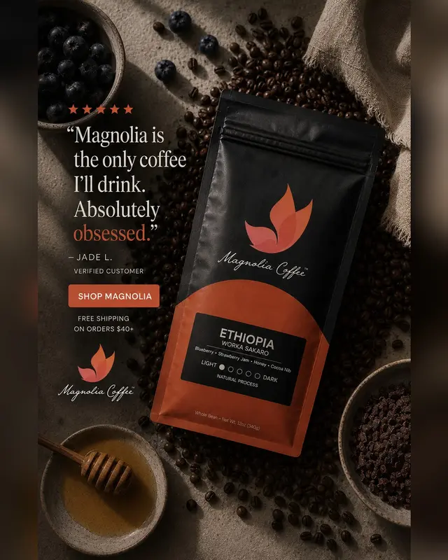 Magnolia Coffee Company