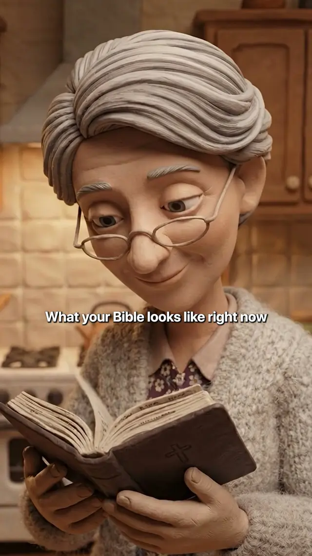 Ad for #1 Best Bible Study Guide 2026
