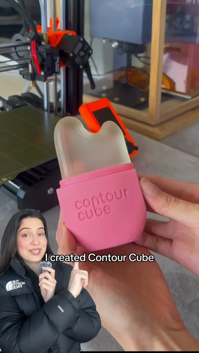 Contour Cube
