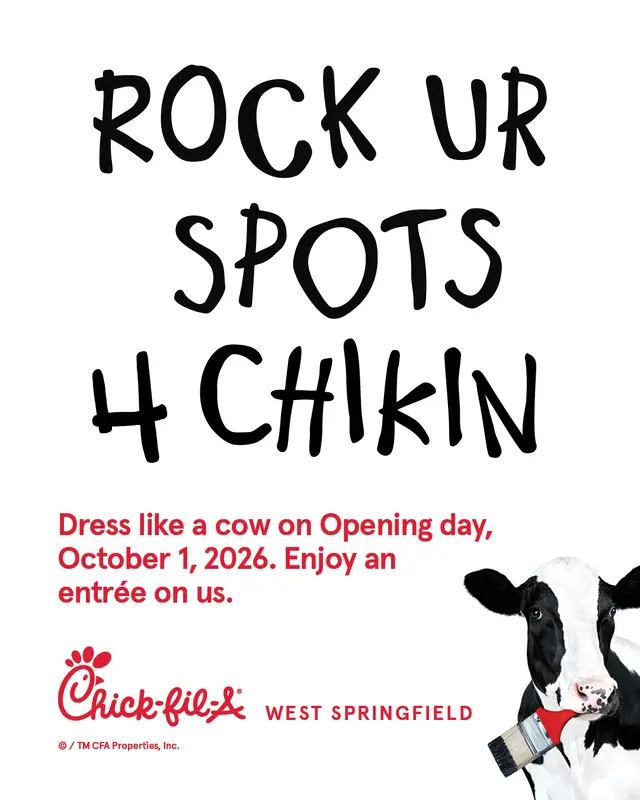 Chick-fil-A West Springfield Drive Thru Only