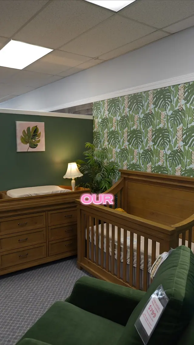 Baby & Kids Bedroom Gallery