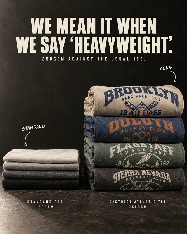District Athletic Apparel