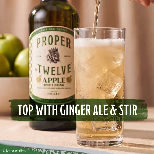 Proper No. Twelve Irish Whiskey Australia