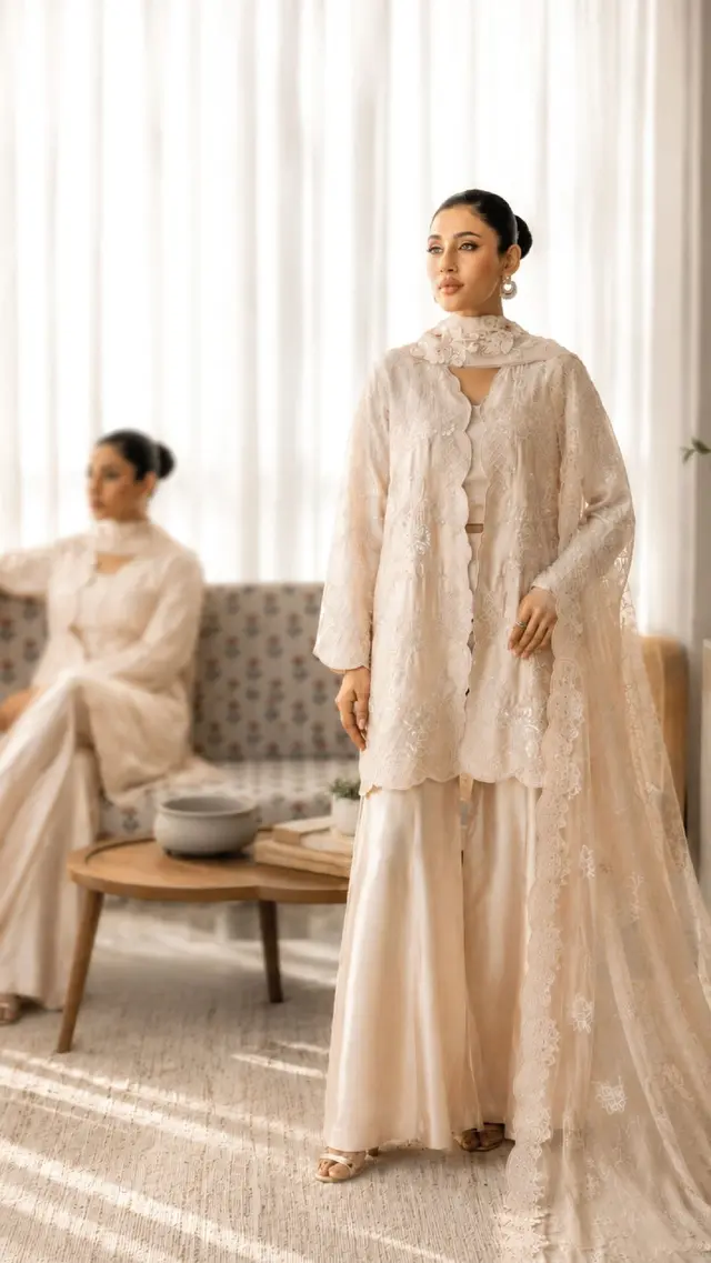 Wahaj M. Khan designs
