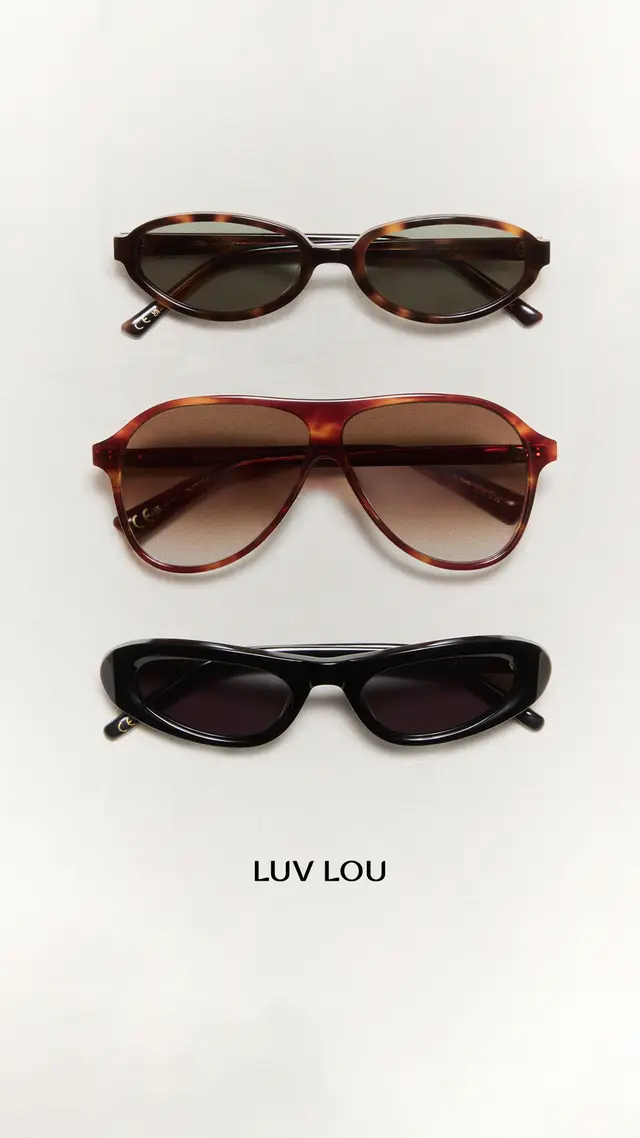 LUV LOU Eyewear