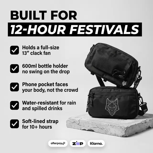 Ravepack