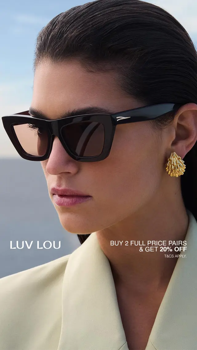 LUV LOU Eyewear