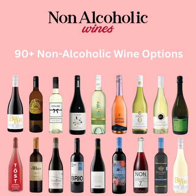 Non Alcoholic Wines