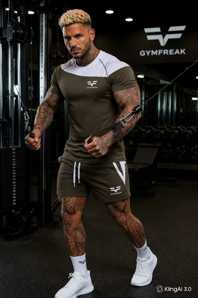 GymFreak Clothing