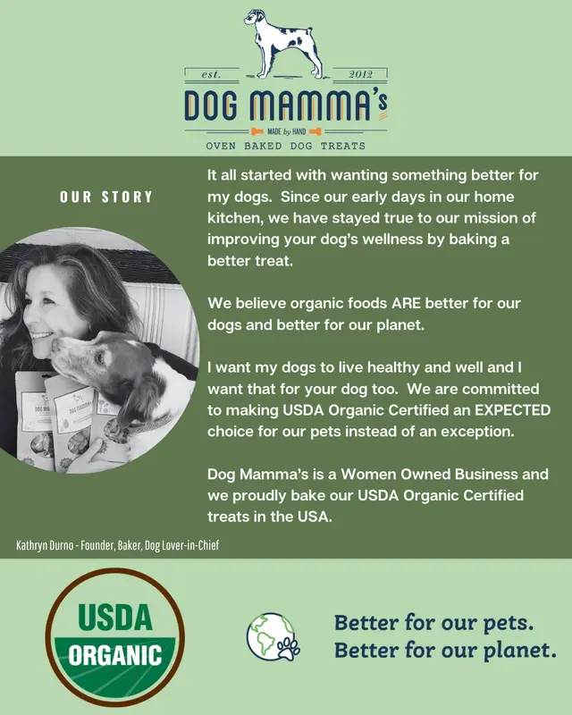 Dogmammas
