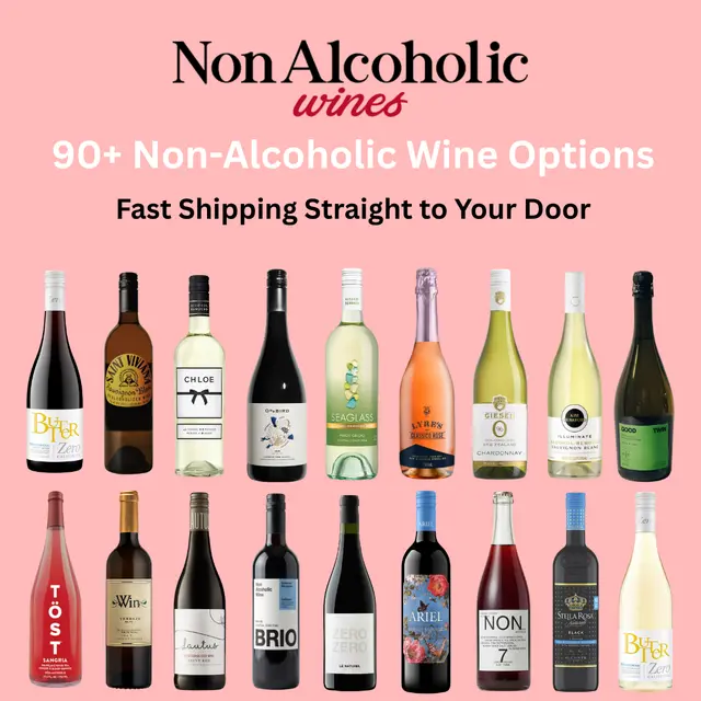 Non Alcoholic Wines