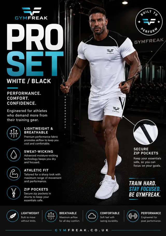 GymFreak Clothing