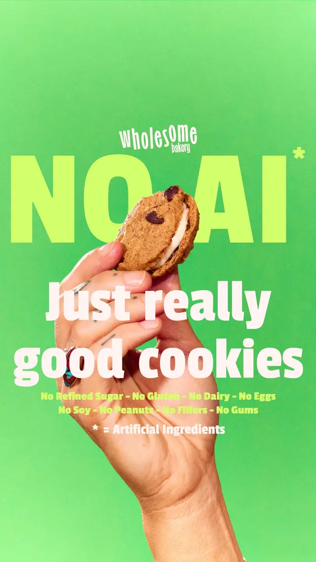 Wholesome Bakery