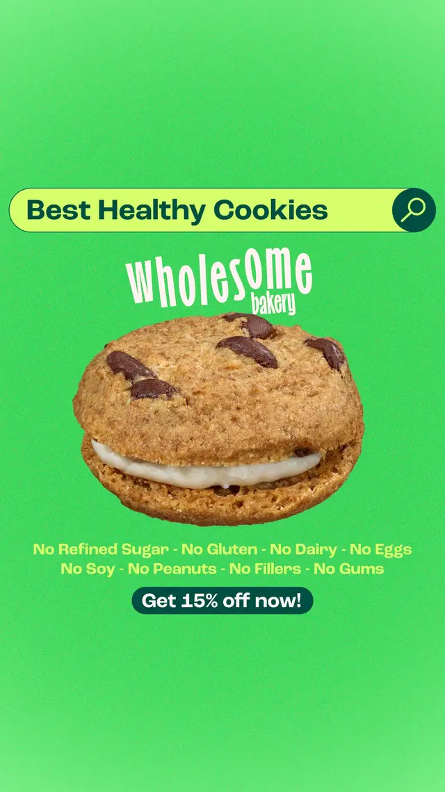 Wholesome Bakery