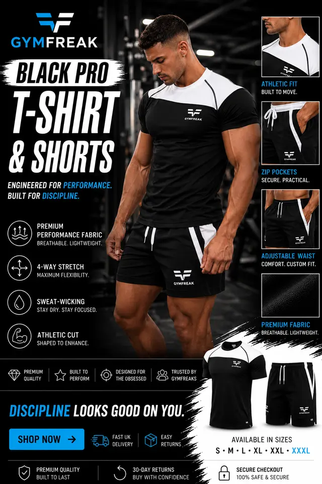 GymFreak Clothing