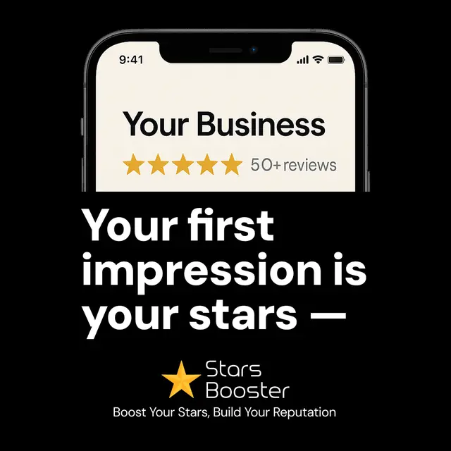 Stars Booster LTD