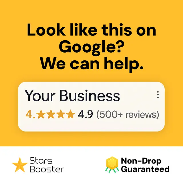 Stars Booster LTD