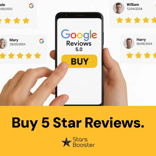 Stars Booster LTD