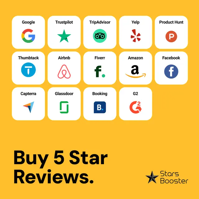 Stars Booster LTD