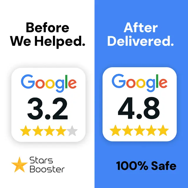 Stars Booster LTD