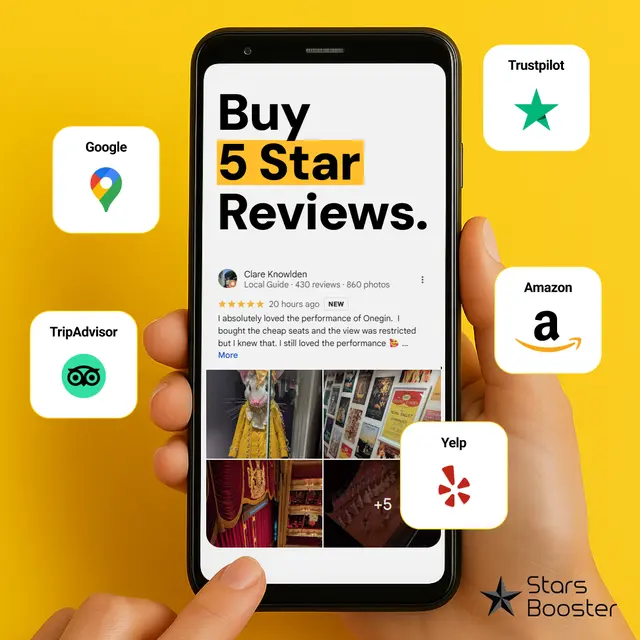 Stars Booster LTD
