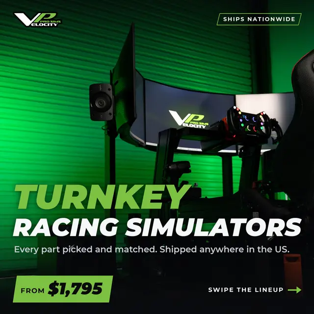 Velocity Pro Sims