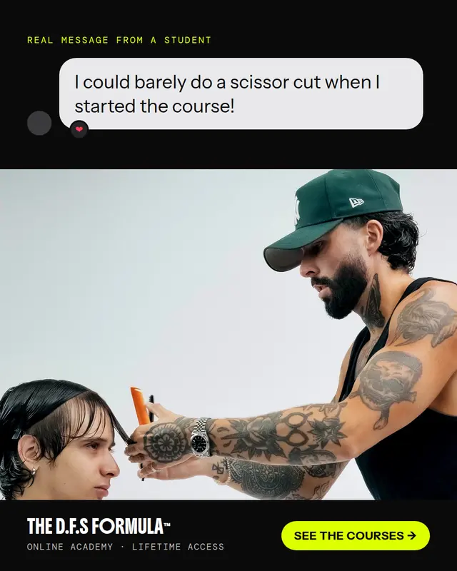 Barberjoshop Education