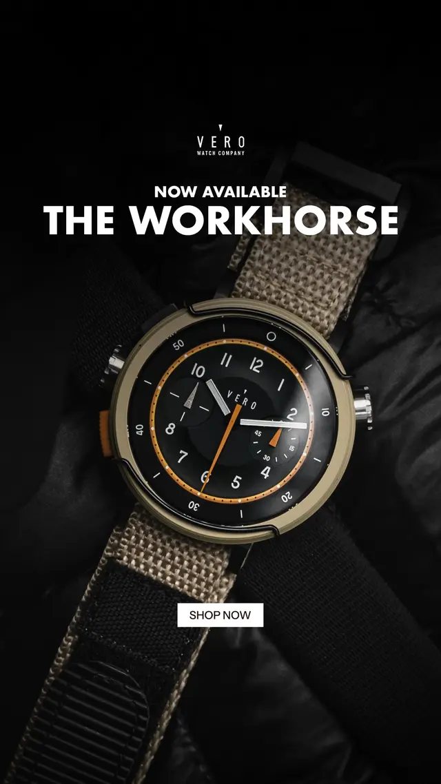 VERO Watch Company