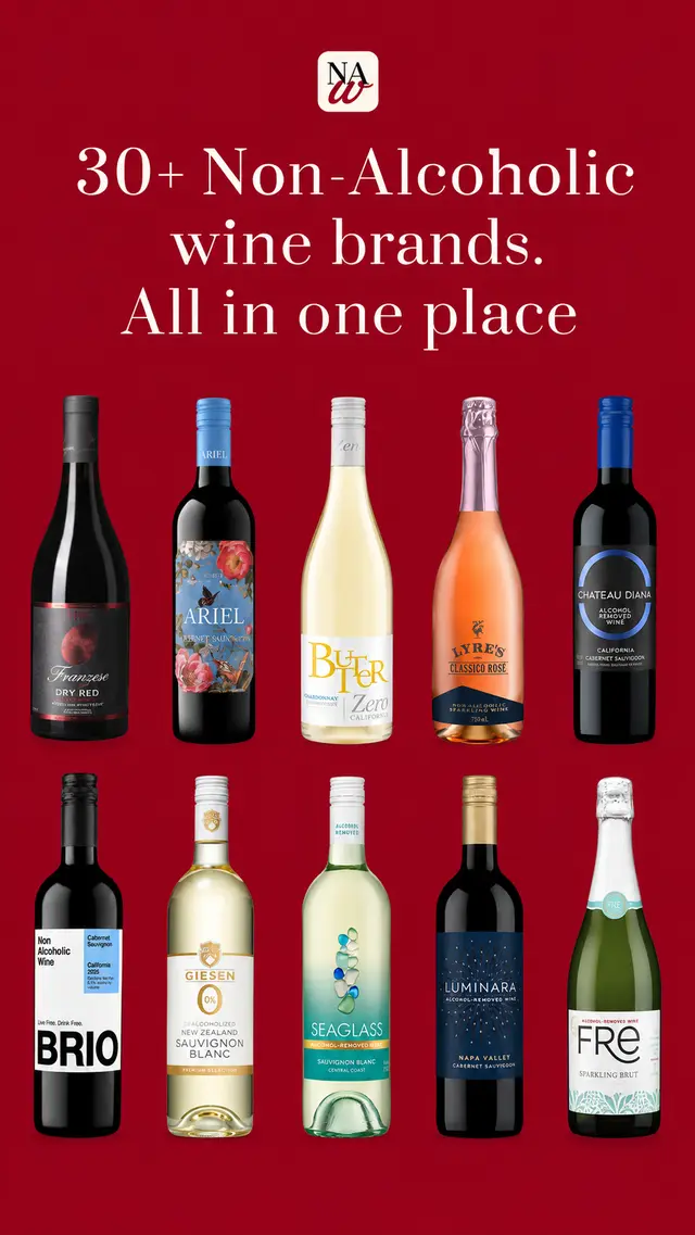 Non Alcoholic Wines