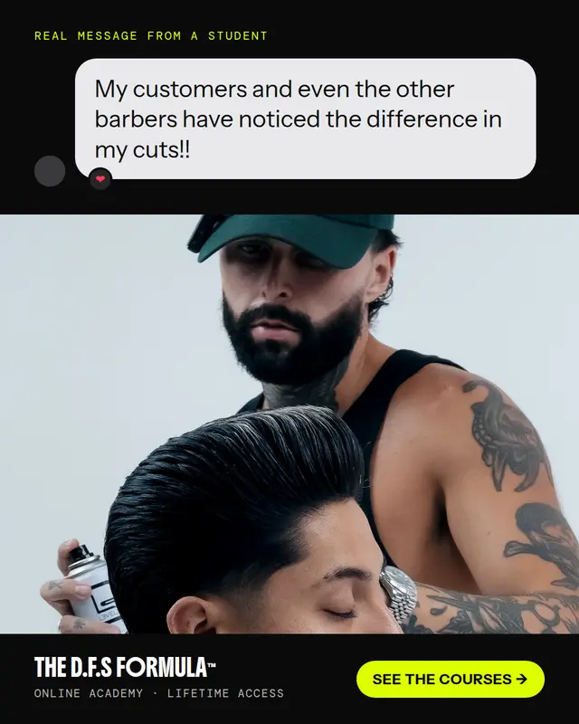 Barberjoshop Education