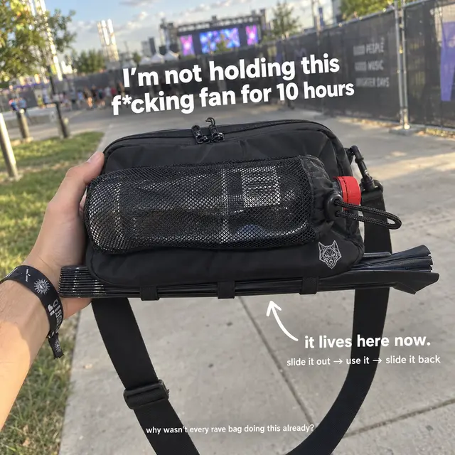 Ravepack