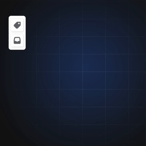 Animated image of code turning into a shopping page