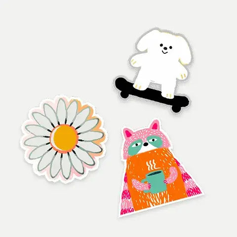 Stickers