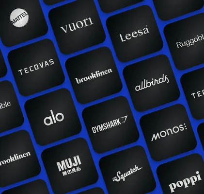 Trusted by enterprise brands