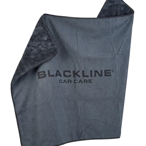 BLACKLINE® SLIM TWISTED-LOOP DRYING TOWEL